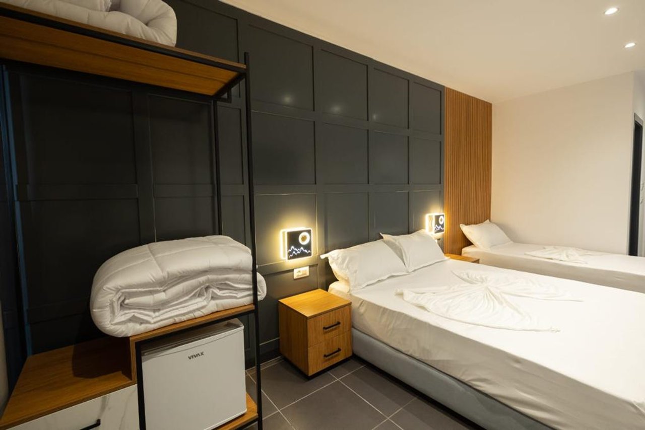 HOTEL FOR SALE, IN COLD WATER WITH SEA VIEW!