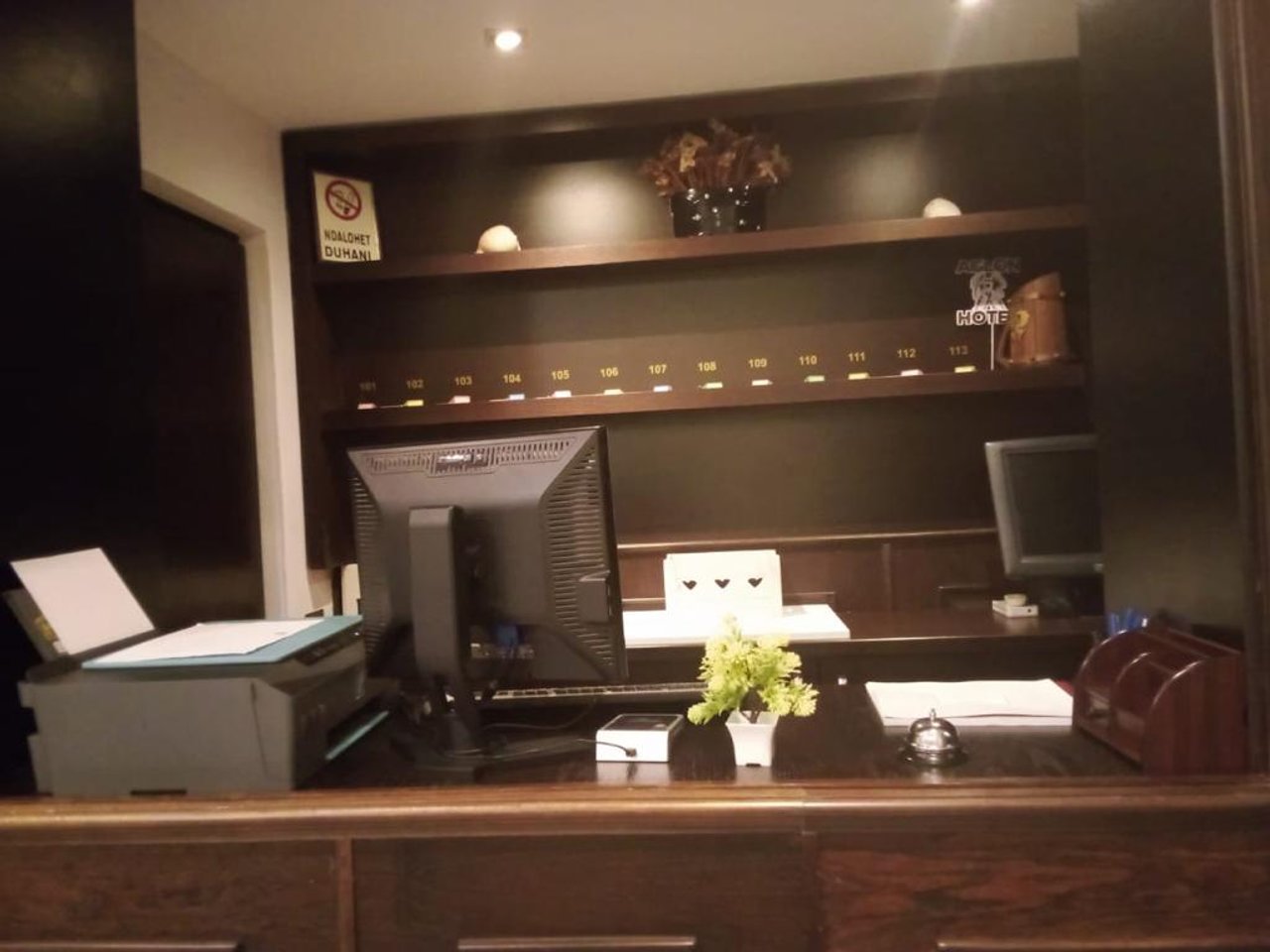 HOTEL FOR SALE, IN COLD WATER WITH SEA VIEW!