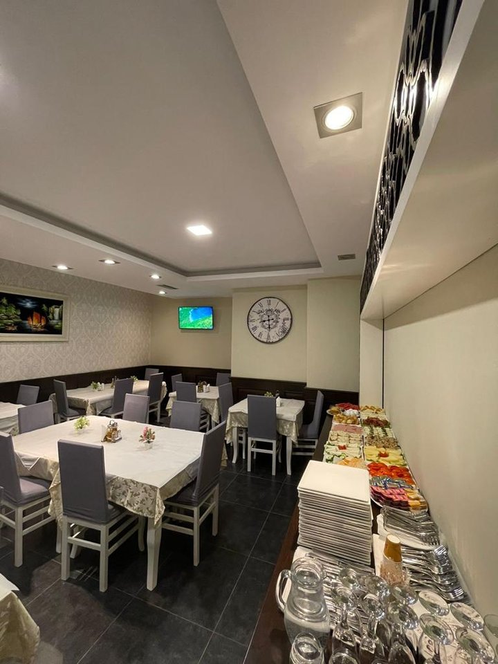 HOTEL FOR SALE, IN COLD WATER WITH SEA VIEW!