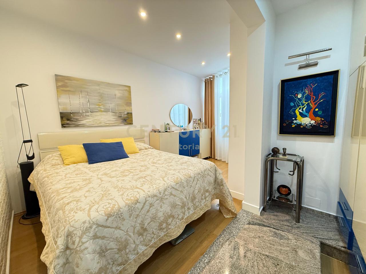 APARTMENT FOR SALE ON FORTUZI STREET 2+1+2 (FORMERLY 3+1+2)