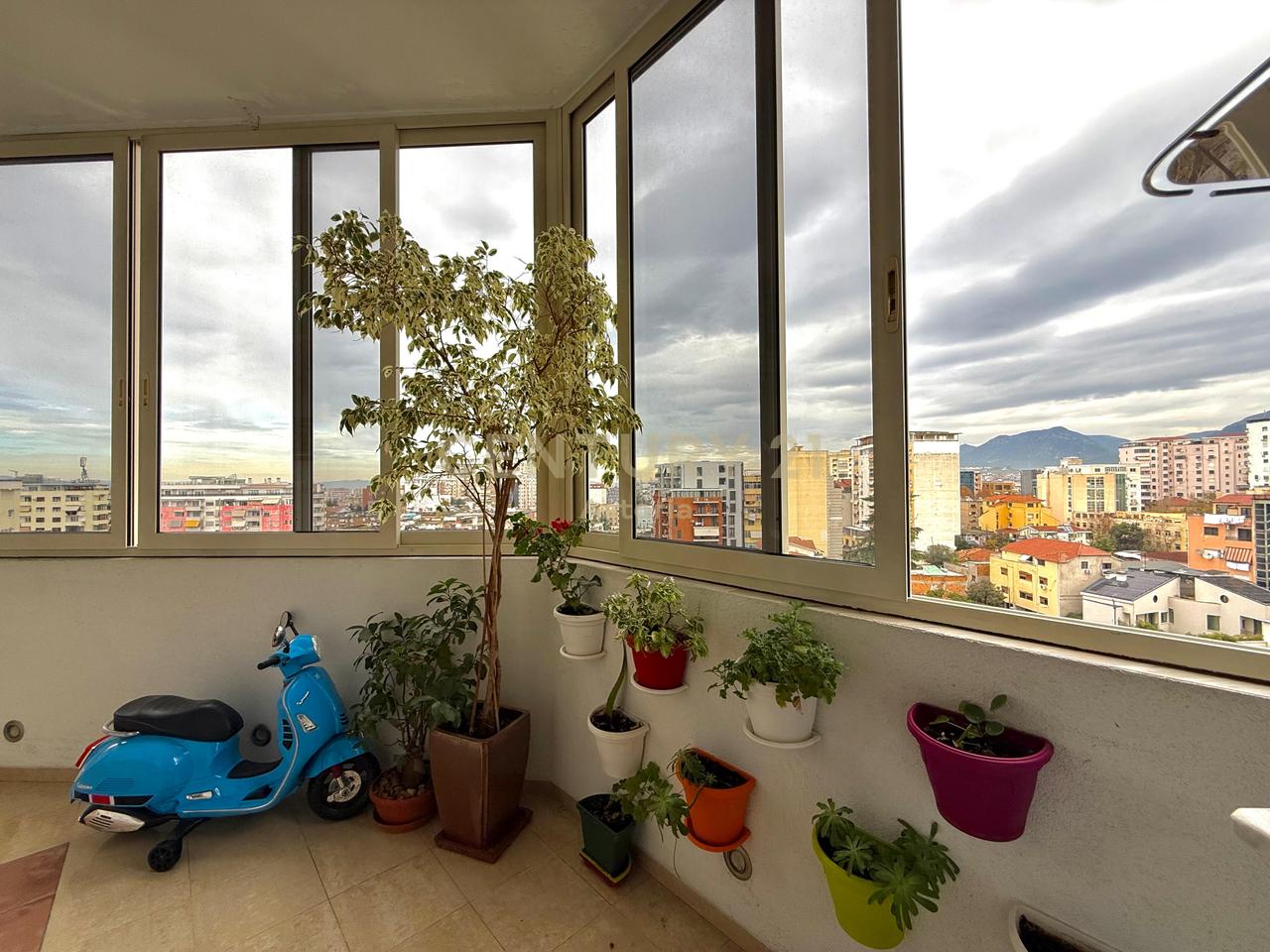 APARTMENT FOR SALE ON FORTUZI STREET 2+1+2 (FORMERLY 3+1+2)