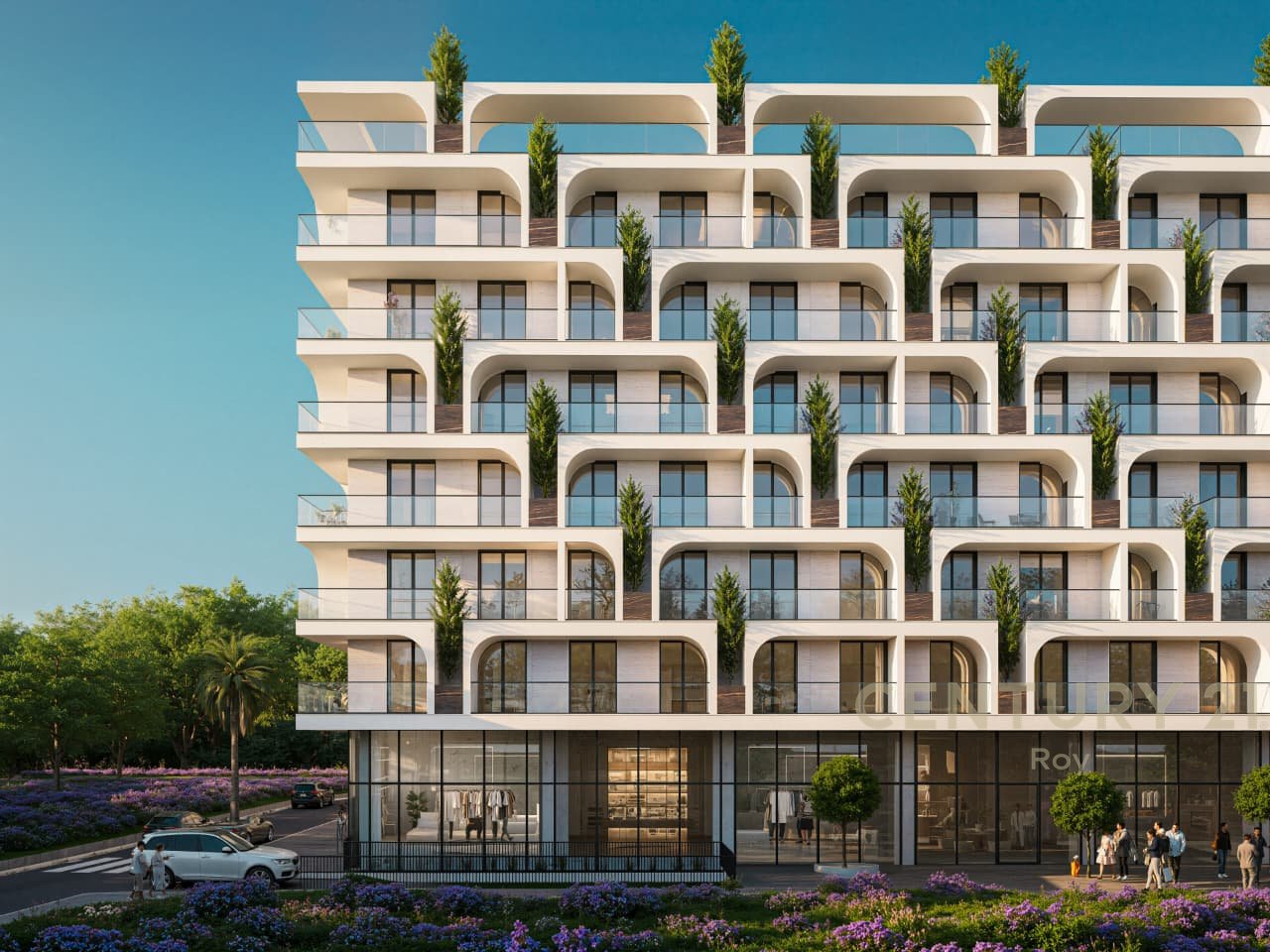 APARTMENT 1+1 FOR SALE IN GOLEM! PAYMENT POSSIBILITY IN INSTALLMENTS!