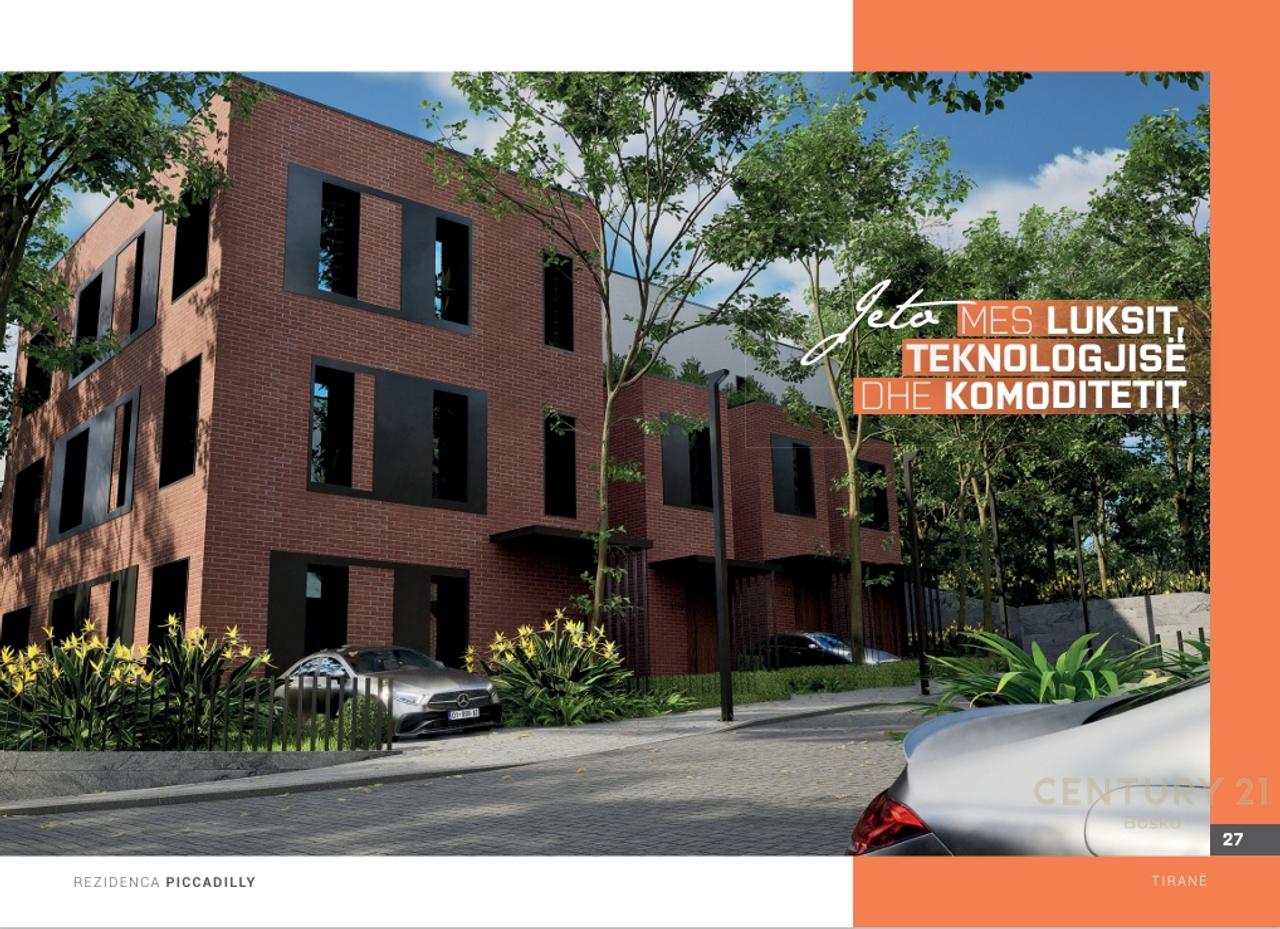 Modern Duplex at Piccadilly Residence