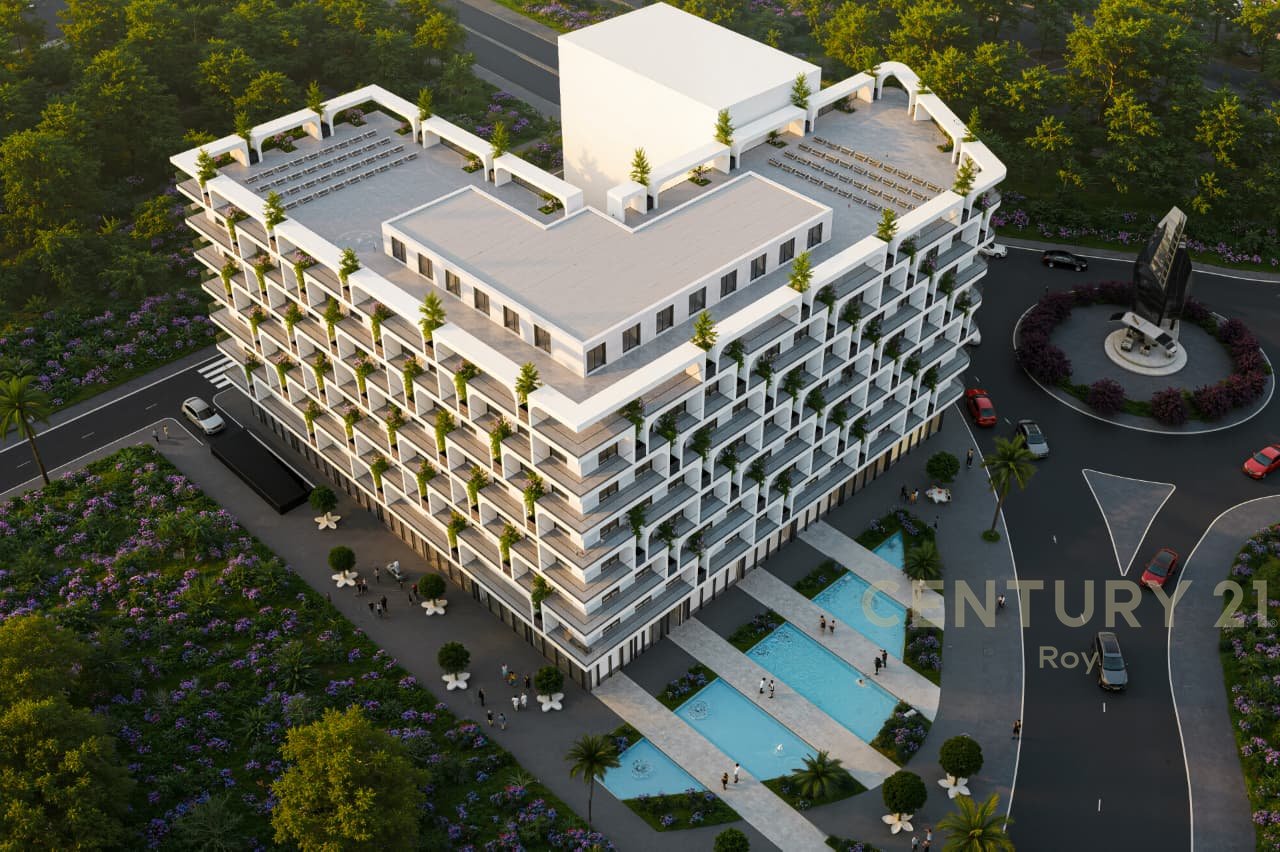 APARTMENT 1+1 FOR SALE! INSTALLMENT PAYMENT OPTION AVAILABLE!