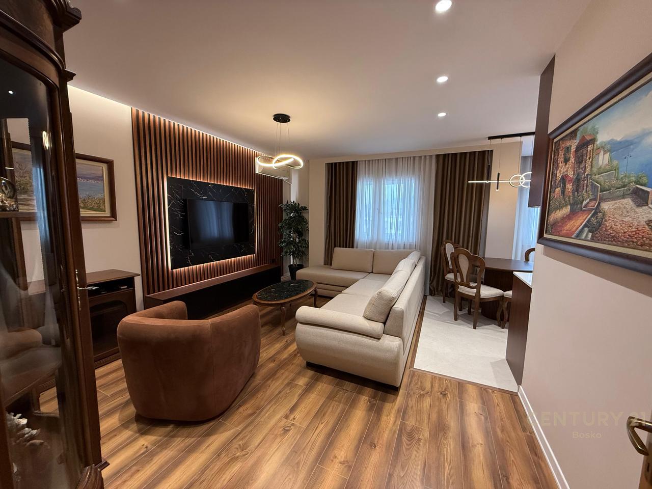 FOR RENT 2+1+2 APARTMENT, MINA PEZA STREET