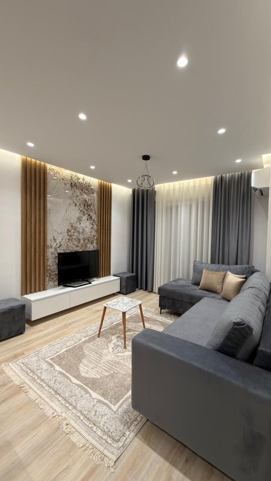 Apartament 1+1 Në Shitje në Astir, Kompleksi Klensi Tiranë - 14.000.000 leke te reja  | 58m2