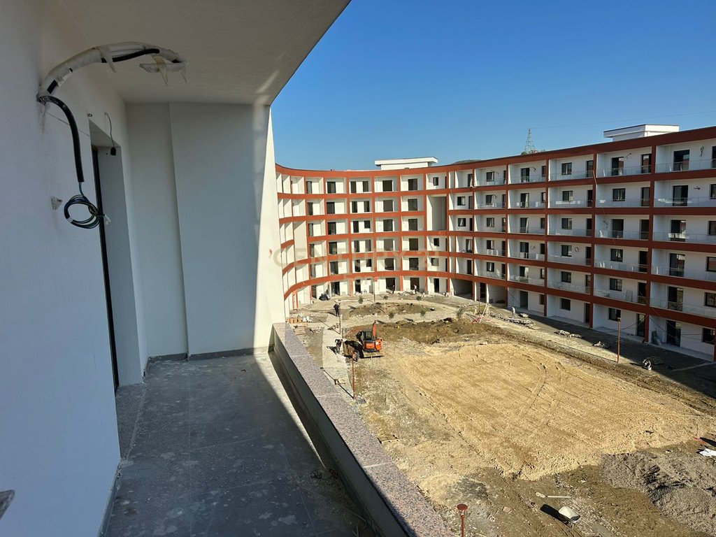 ESCLUSIVO! APPARTAMENTO 1+1 IN VENDITA NELL'EON GOLEM RESIDENCE!