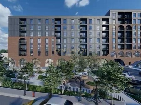 APARTAMENT 1+1 PER SHITJE TEK MONARK RESIDENCE, PASKUQAN !!