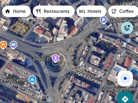 BUSINESS PREMISES FOR RENT AT ZOGU I ZI!