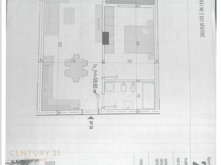 Shitet apartament 1+1 ne Paskuqan!