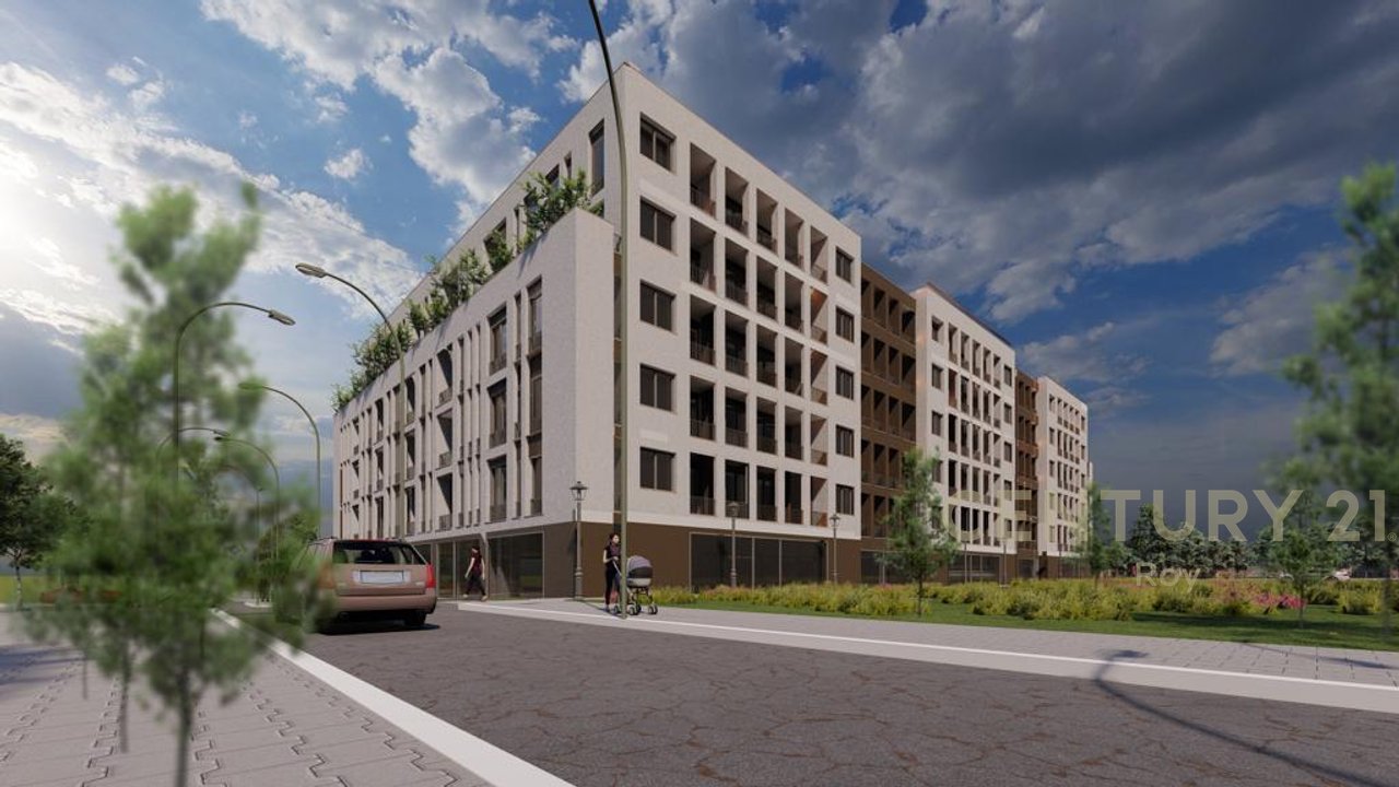 Apartament 1+1 Për Shitje në Golem, Durrës - 66,492€ | 55 m²