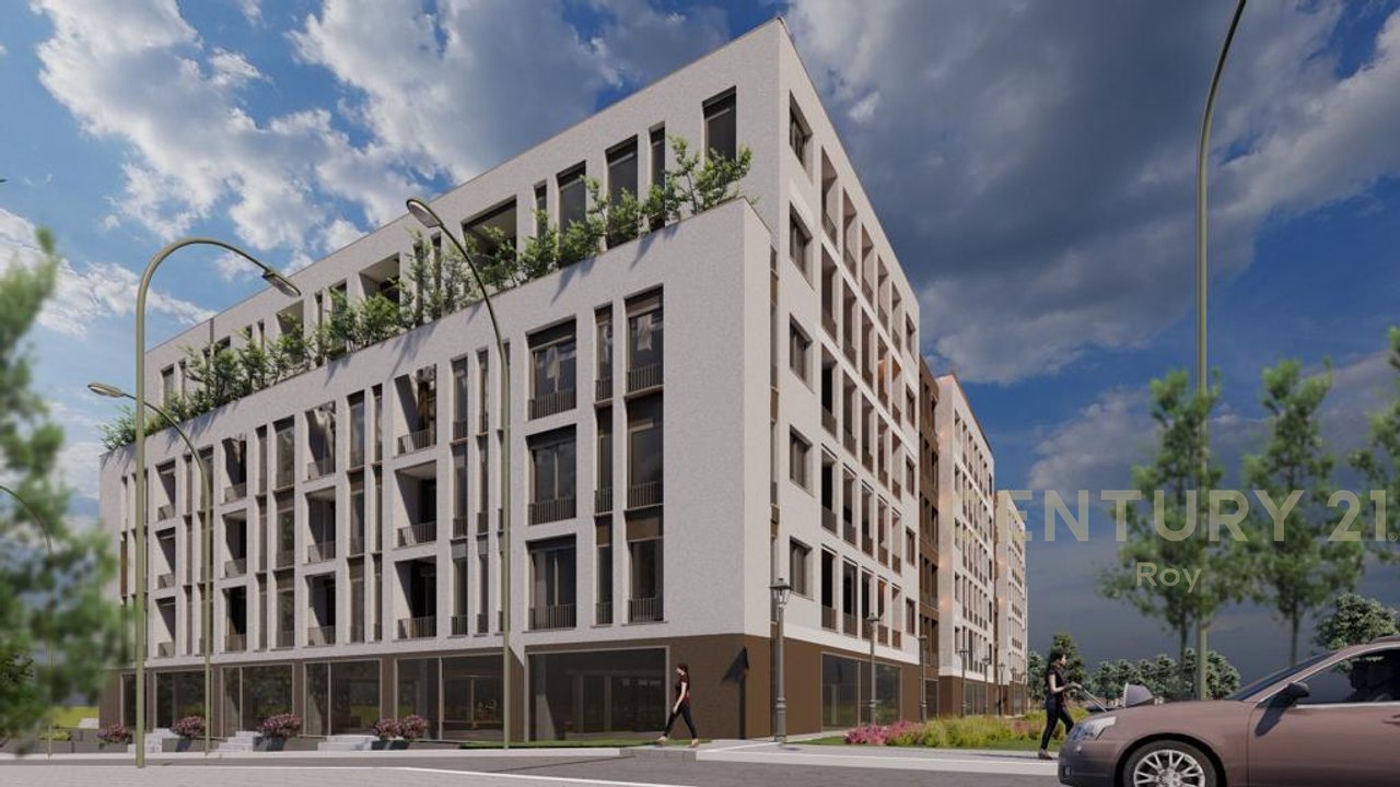 Apartament 1+1 Për Shitje në Golem, Durrës - 66,492€ | 55 m²