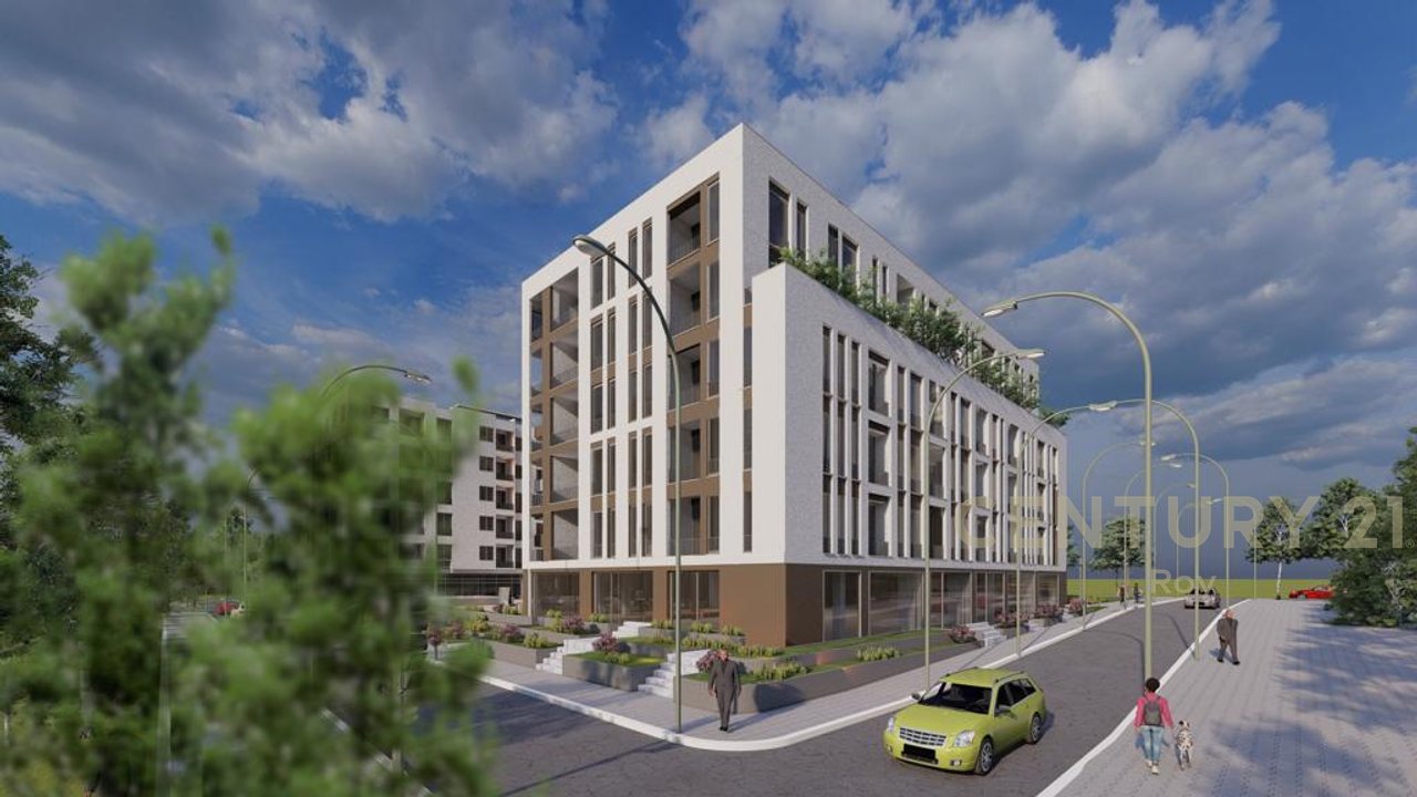 Apartament 1+1 Për Shitje në Golem, Durrës - 66,492€ | 55 m²