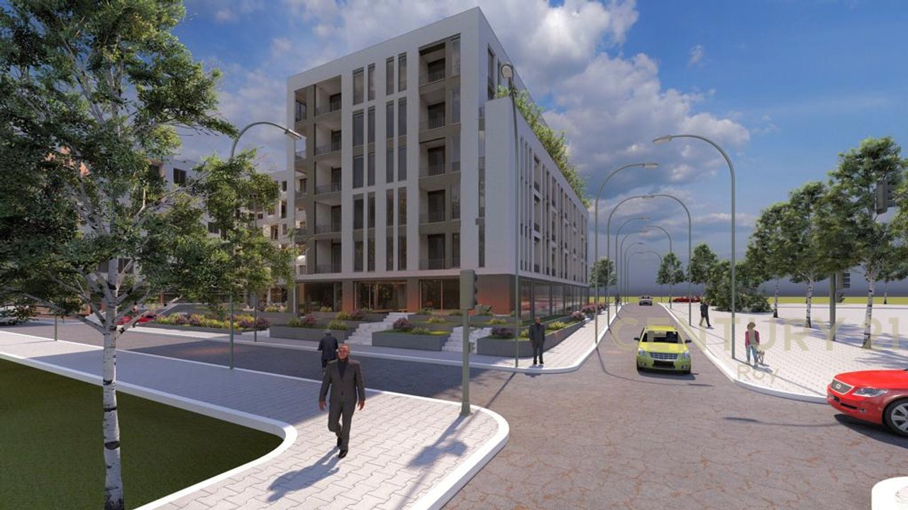 Apartament 1+1 Për Shitje në Golem, Durrës - 66,492€ | 55 m²