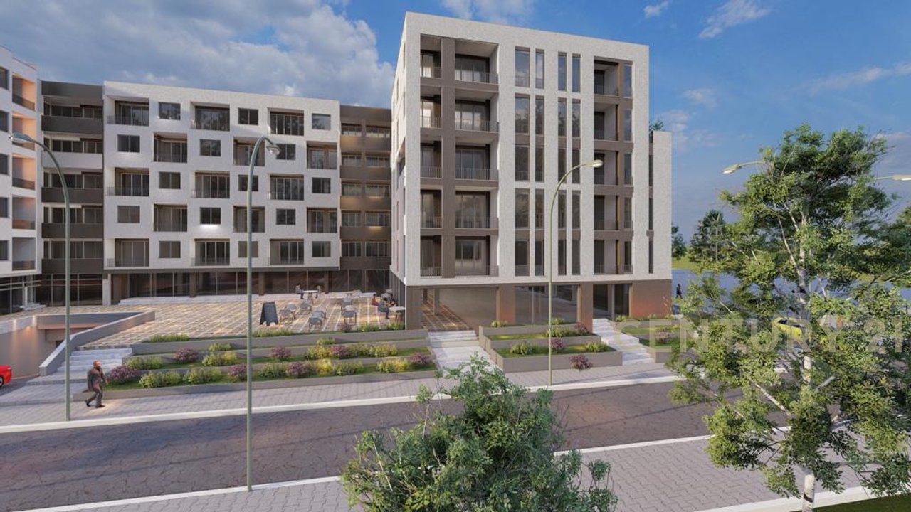 Apartament 1+1 Për Shitje në Golem, Durrës - 79,080€ | 65 m²