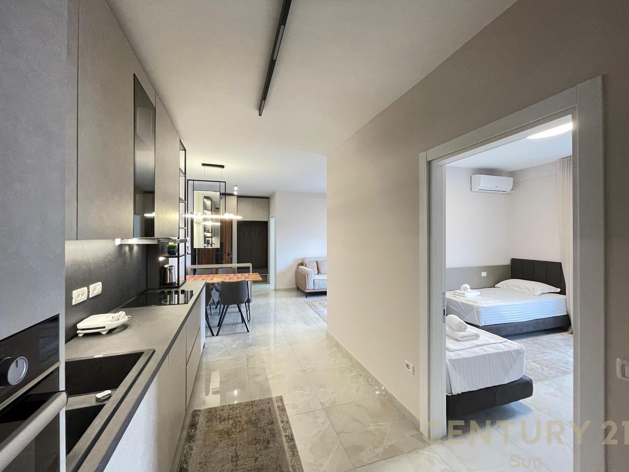 APPARTAMENTO IN AFFITTO 2+1 VICINO ALLA SCUOLA DI MUSICA, VLORE!