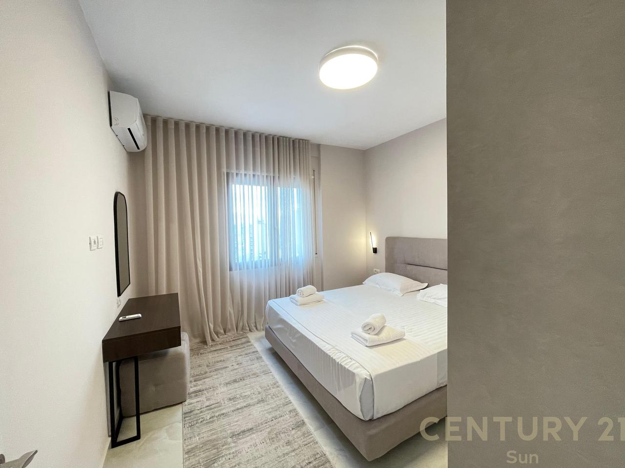 APPARTAMENTO IN AFFITTO 2+1 VICINO ALLA SCUOLA DI MUSICA, VLORE!