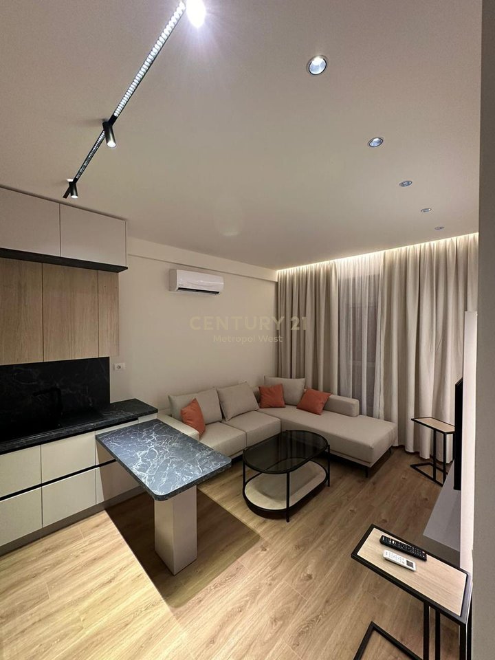 In affitto 1+1 alla Rezidenca Kaimi nella zona di Ali Demi