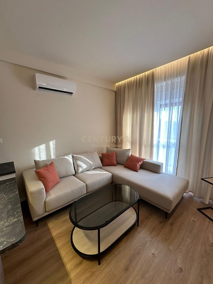 In affitto 1+1 alla Rezidenca Kaimi nella zona di Ali Demi