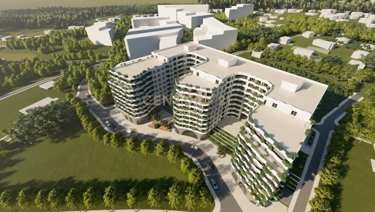 Appartamento 1+1 in vendita presso Aluna Residence, Paskuqan!!