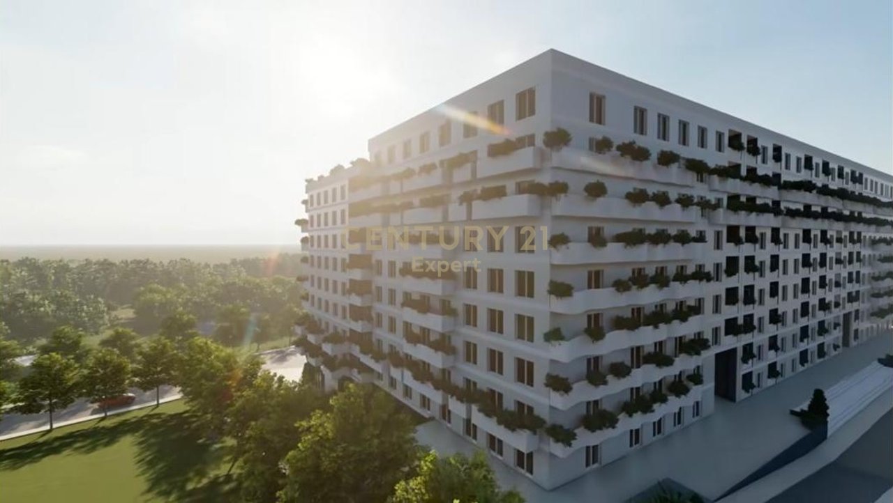 Appartamento 1+1 in vendita presso Aluna Residence, Paskuqan!!