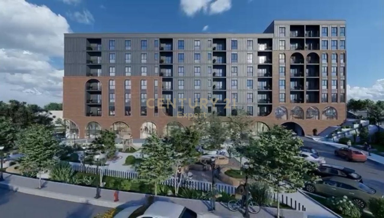 APARTAMENT 1+1 PER SHITJE TEK MONARK RESIDENCE, PASKUQAN !!