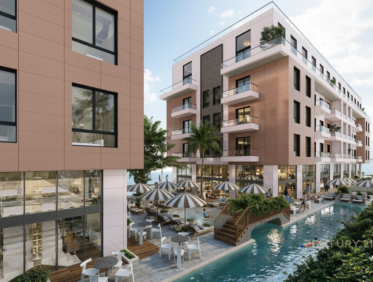 APPARTAMENTO 1 PIÙ 1 IN VENDITA ADRIA RESIDENCE, QERRET