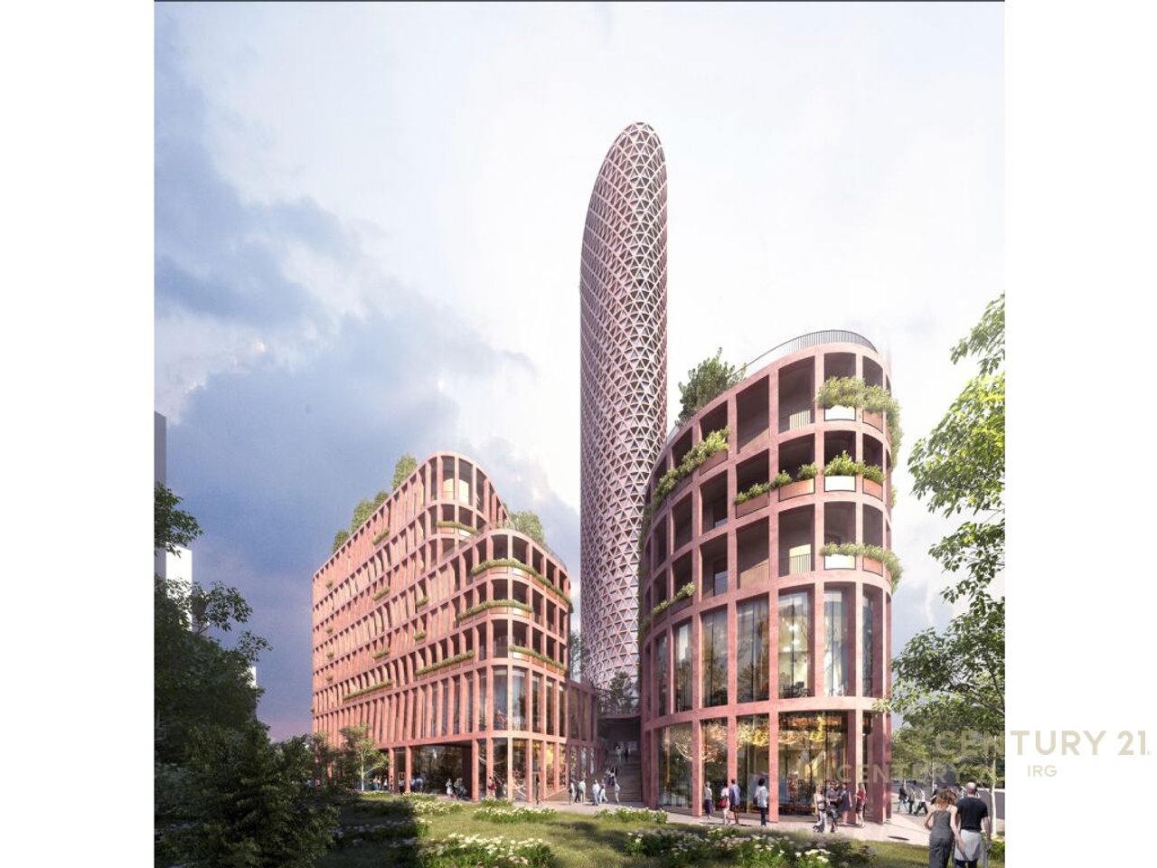 Lana Riverside Residences, Apartament 1+1!