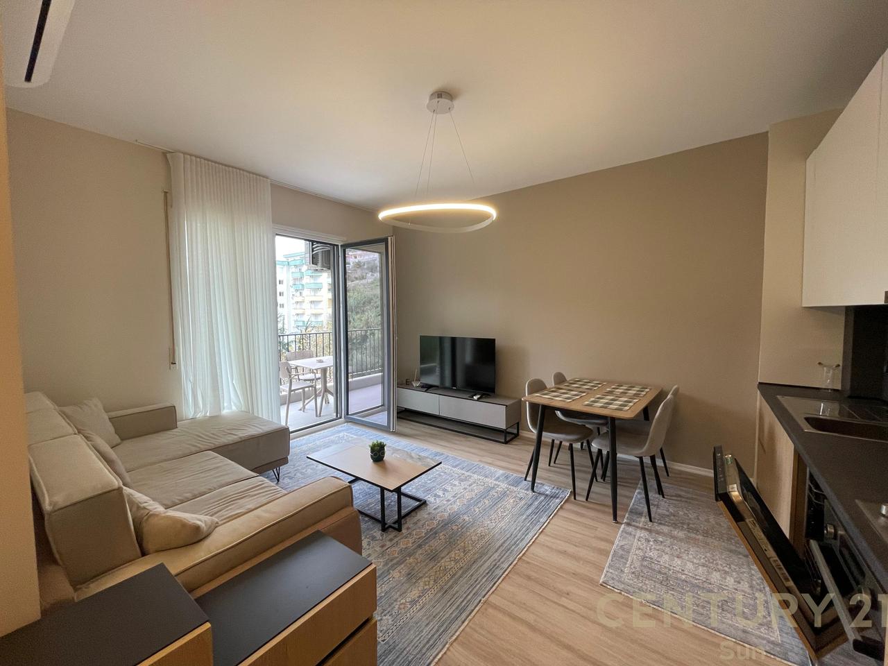 APARTAMENT 1+1 PER QIRA TEK SHKOLLA E MARINES, VLORE!