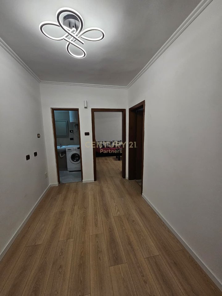 For rent 2+1 apartment near the Old Station, the last stop of New Tirana!