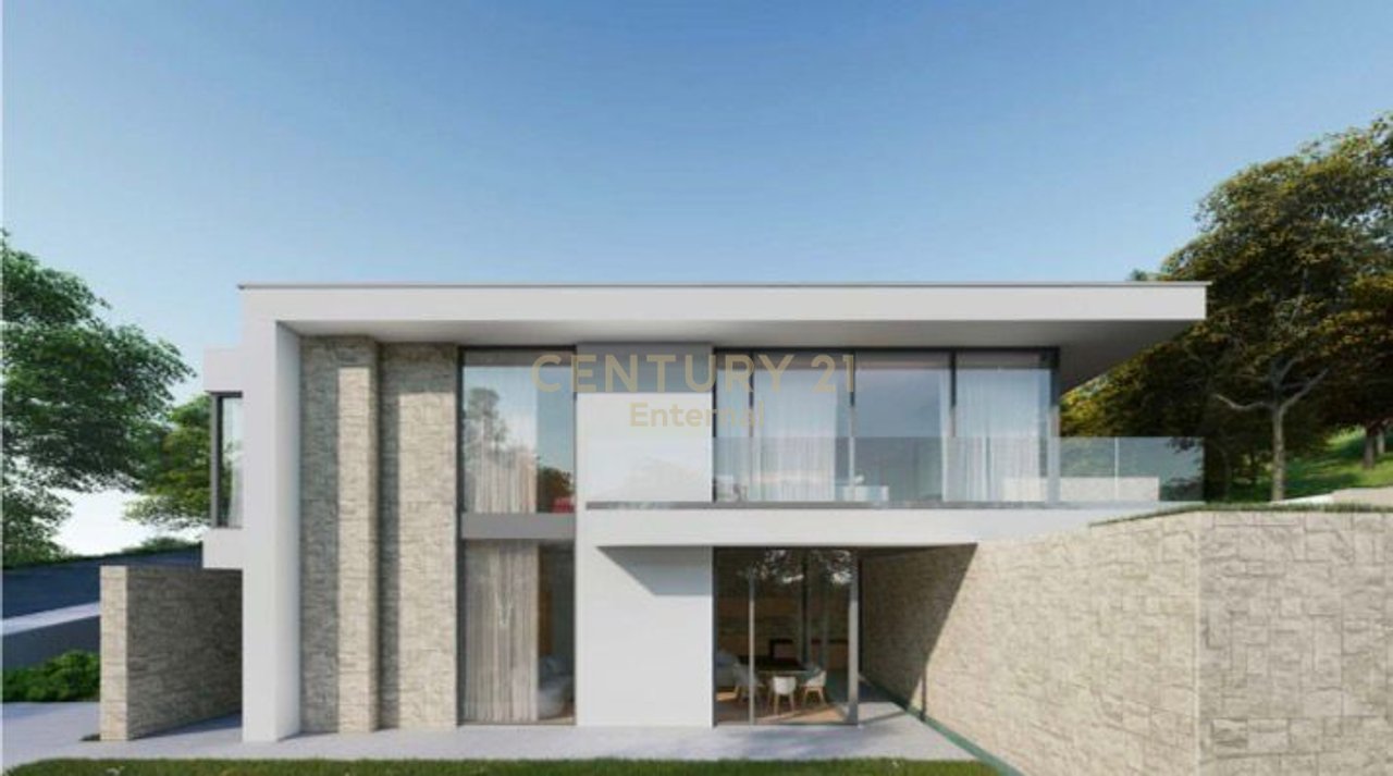 Vile - 2 kateshe per Shitje tek rezidenca 'Lisi i Arte' ne Farke