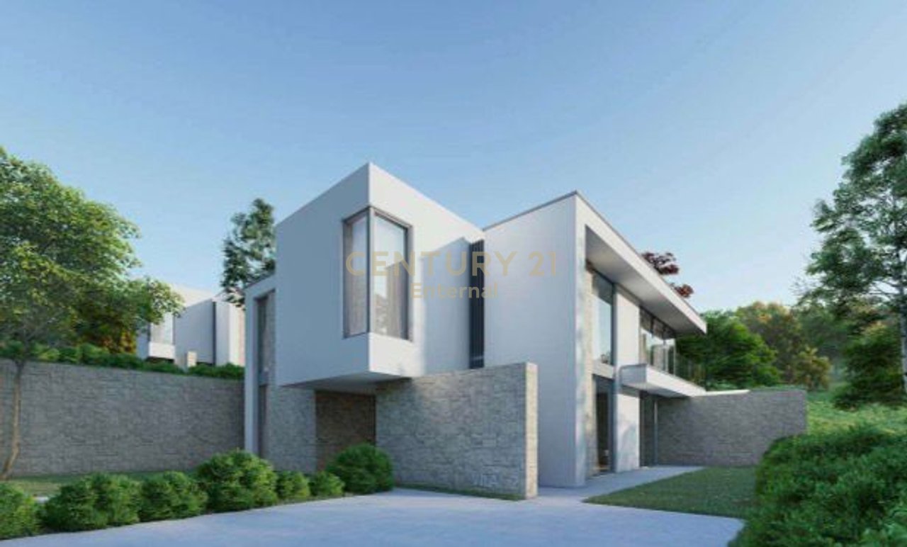 Vile - 2 kateshe per Shitje tek rezidenca 'Lisi i Arte' ne Farke