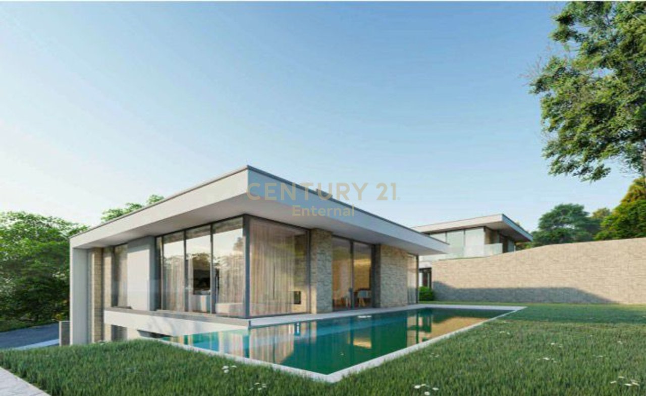 Vile - 2 kateshe per Shitje tek rezidenca 'Lisi i Arte' ne Farke