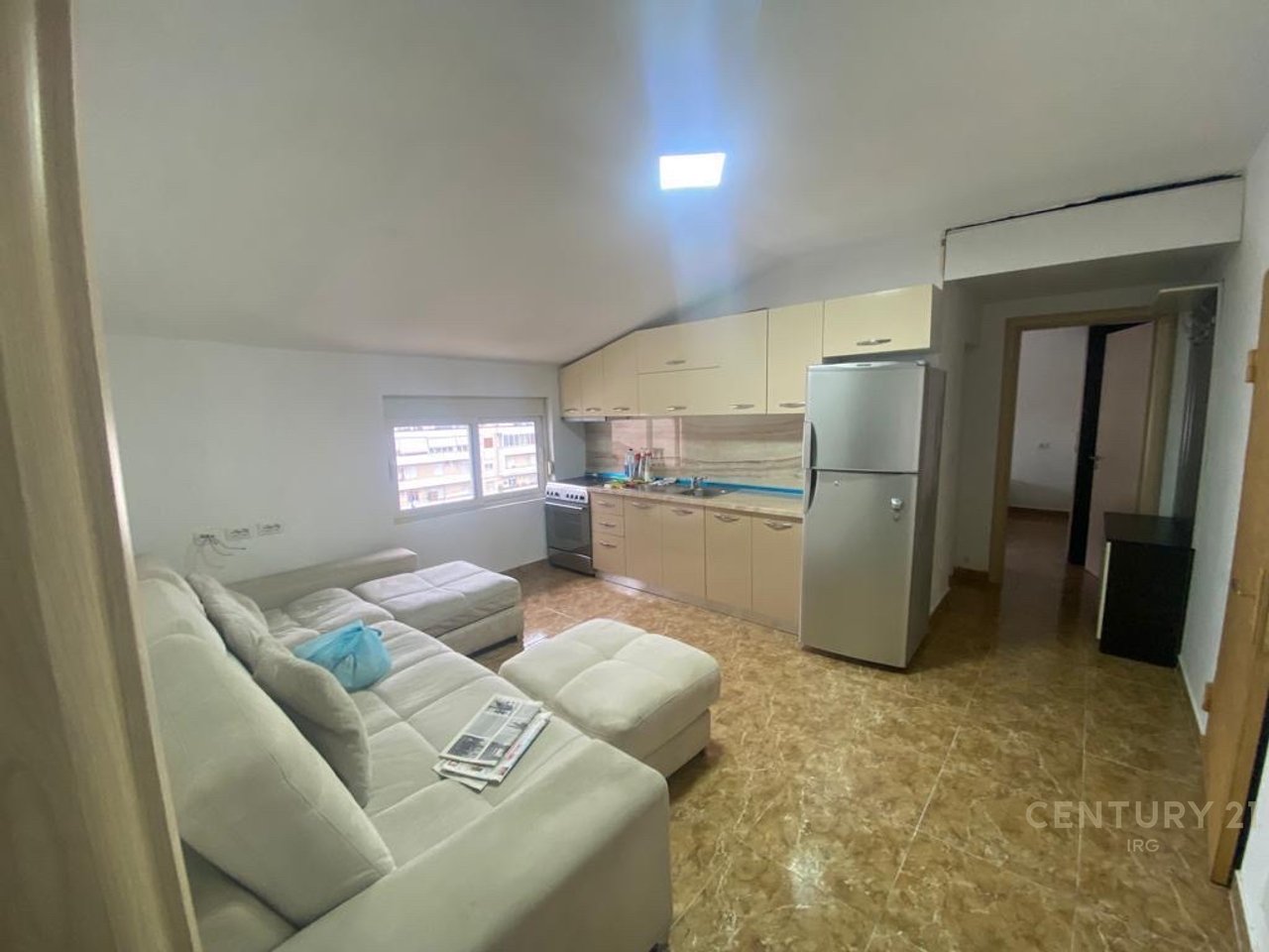 Appartamento 1+1 su Viale Zogu I!