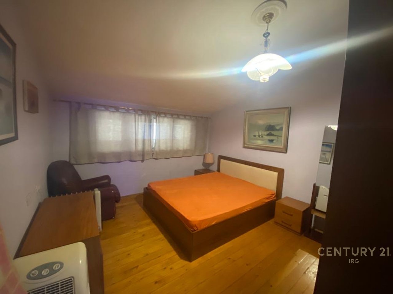 Apartament 1+1 tek Bulevardi Zogu I!