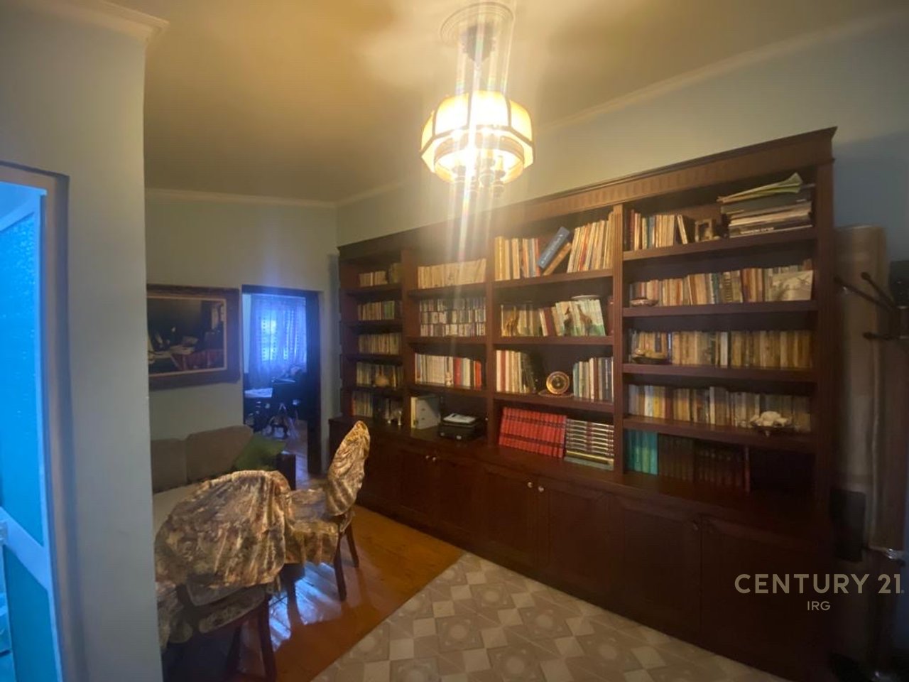 Apartament 1+1 tek Bulevardi Zogu I!