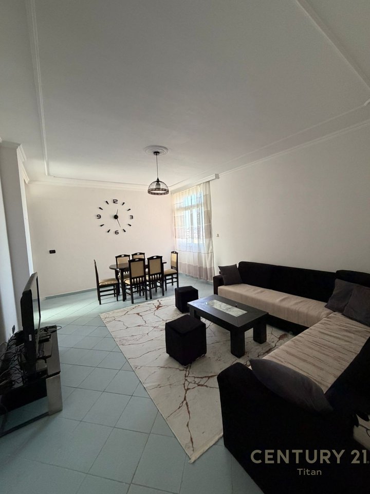 Apartament 3+1+2 me Qira tek Rruga "Mine Peza"!