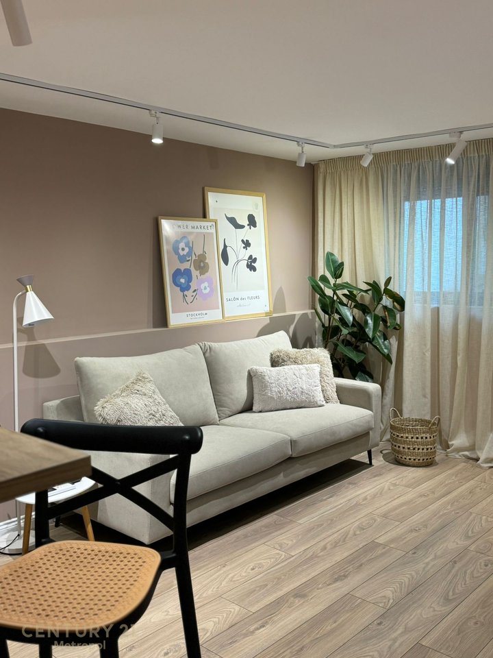 APARTAMENT 2+1 ME VERANDE TE KOMPLEKSI GRAND!