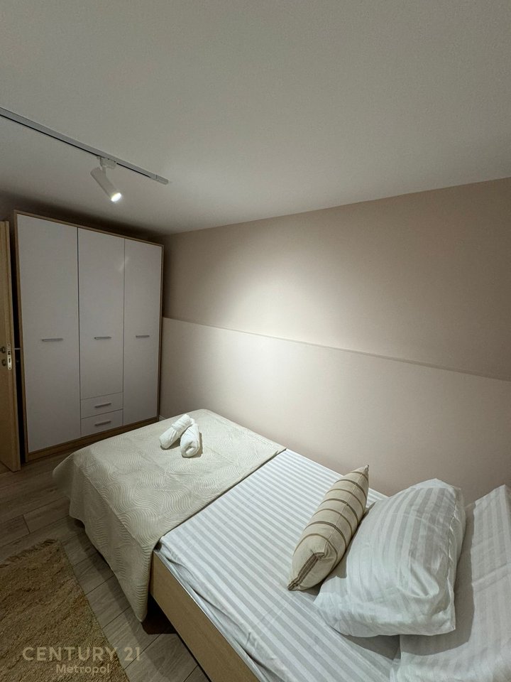 APARTAMENT 2+1 ME VERANDE TE KOMPLEKSI GRAND!