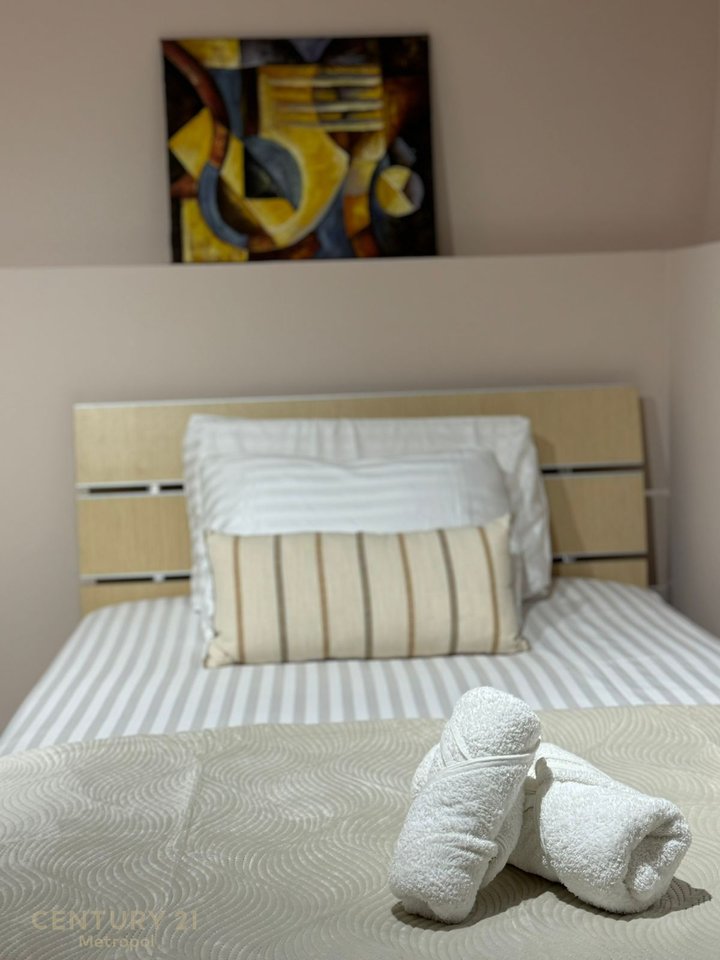 APARTAMENT 2+1 ME VERANDE TE KOMPLEKSI GRAND!