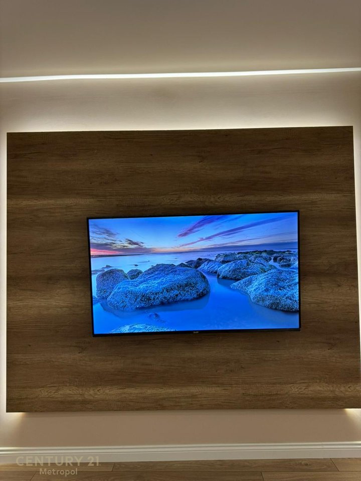 APARTAMENT 2+1 ME VERANDE TE KOMPLEKSI GRAND!