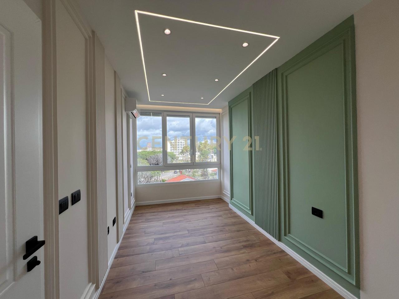 FOR SALE 2+1 CONVERTED APARTMENT + WAREHOUSE IN GOLEM NEAR HOTEL MURRIZI LINE 2 10M FROM THE SEA