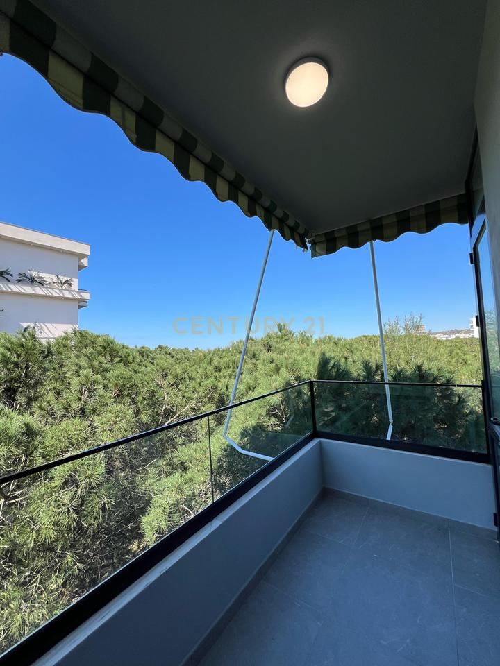 FOR SALE 2+1 CONVERTED APARTMENT + WAREHOUSE IN GOLEM NEAR HOTEL MURRIZI LINE 2 10M FROM THE SEA