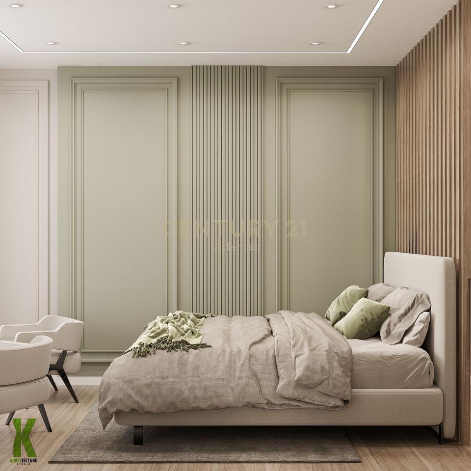 FOR SALE 2+1 CONVERTED APARTMENT + WAREHOUSE IN GOLEM NEAR HOTEL MURRIZI LINE 2 10M FROM THE SEA