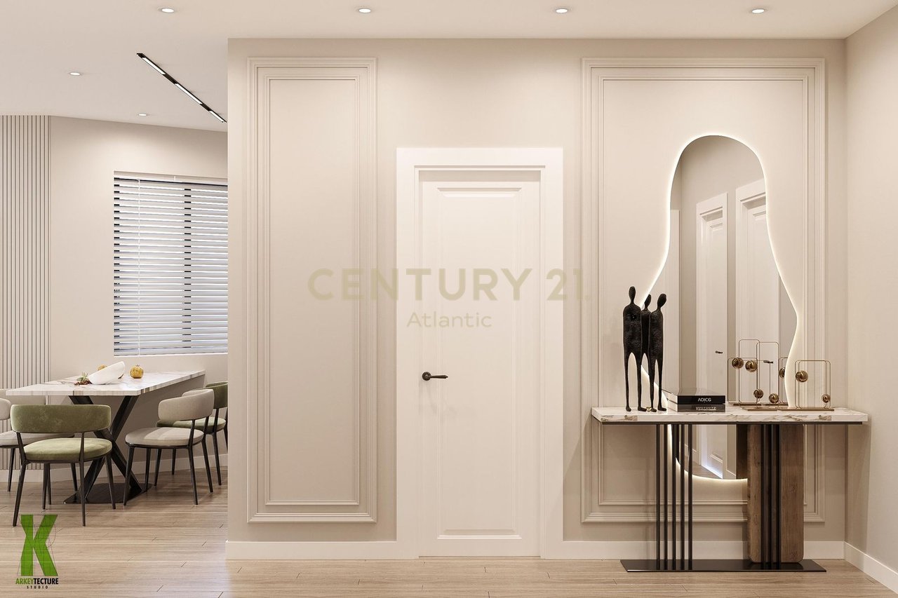 FOR SALE 2+1 CONVERTED APARTMENT + WAREHOUSE IN GOLEM NEAR HOTEL MURRIZI LINE 2 10M FROM THE SEA