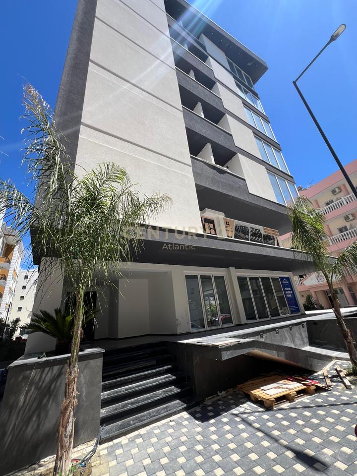 APARTMENT 1+1 FOR SALE IN GOLEM 66,000 €, NEW CONSTRUCTION, COMPLETED!