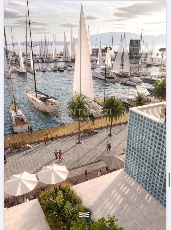 Apartament Ekskluziv 2+1 në Vlorë – Vijë e Parë, në “Vlora Marina”
🔥 Me verandë të madhe dhe pamje të drejtpërdrejtë nga deti