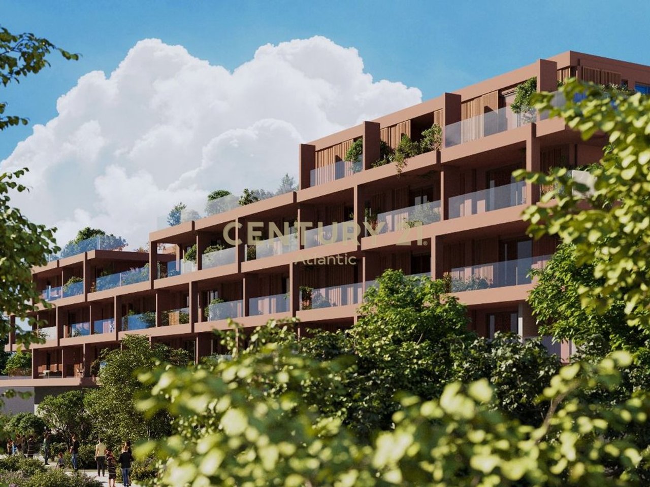 PAPAFINGO for Sale – Sun Sea Residence, Golem (Durrës)