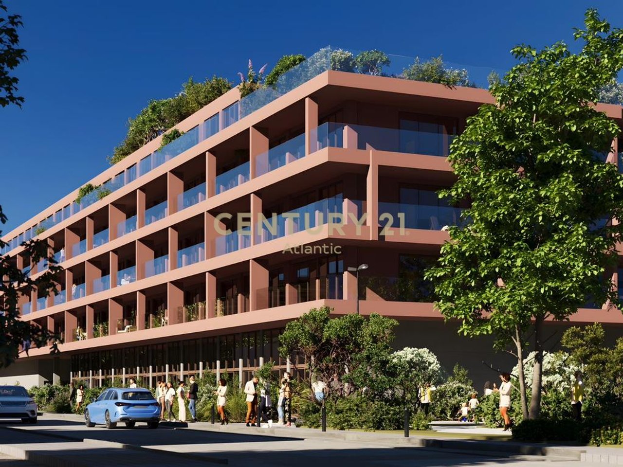 PAPAFINGO for Sale – Sun Sea Residence, Golem (Durrës)