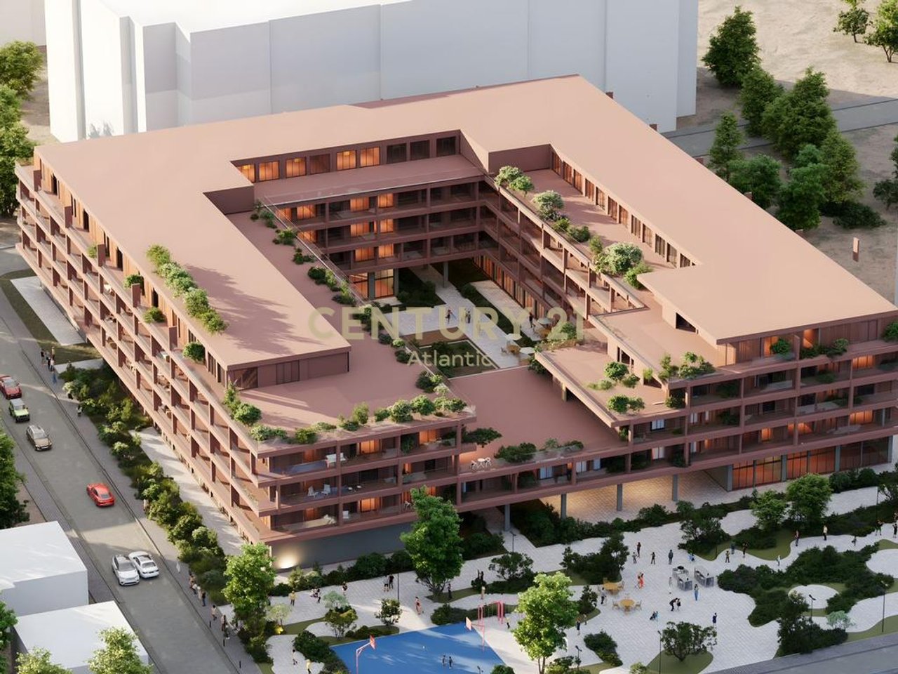 PAPAFINGO for Sale – Sun Sea Residence, Golem (Durrës)